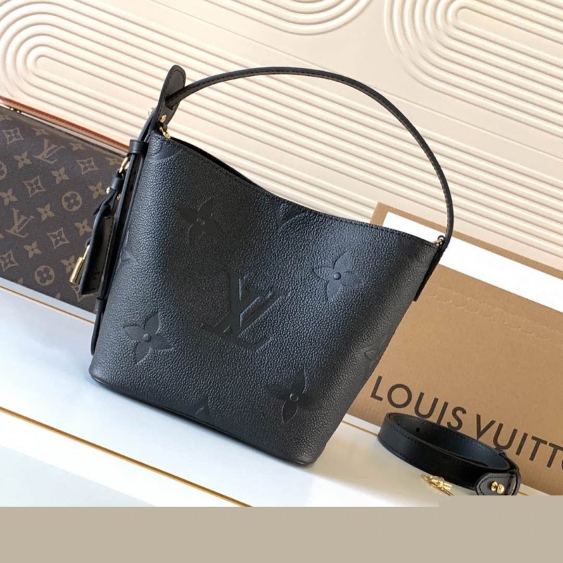 LV Bucket Bags